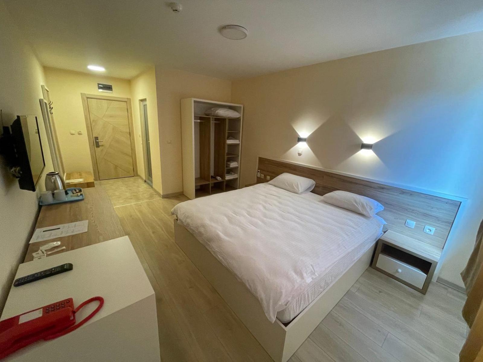 Hotel Bayko Plovdiv Exteriér fotografie