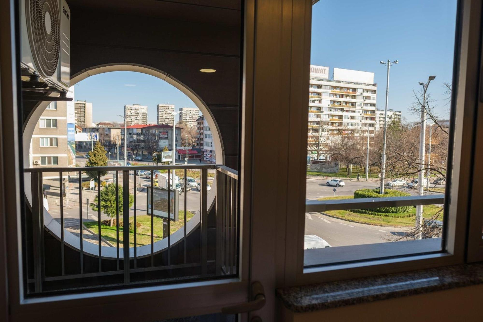 Hotel Bayko Plovdiv Exteriér fotografie