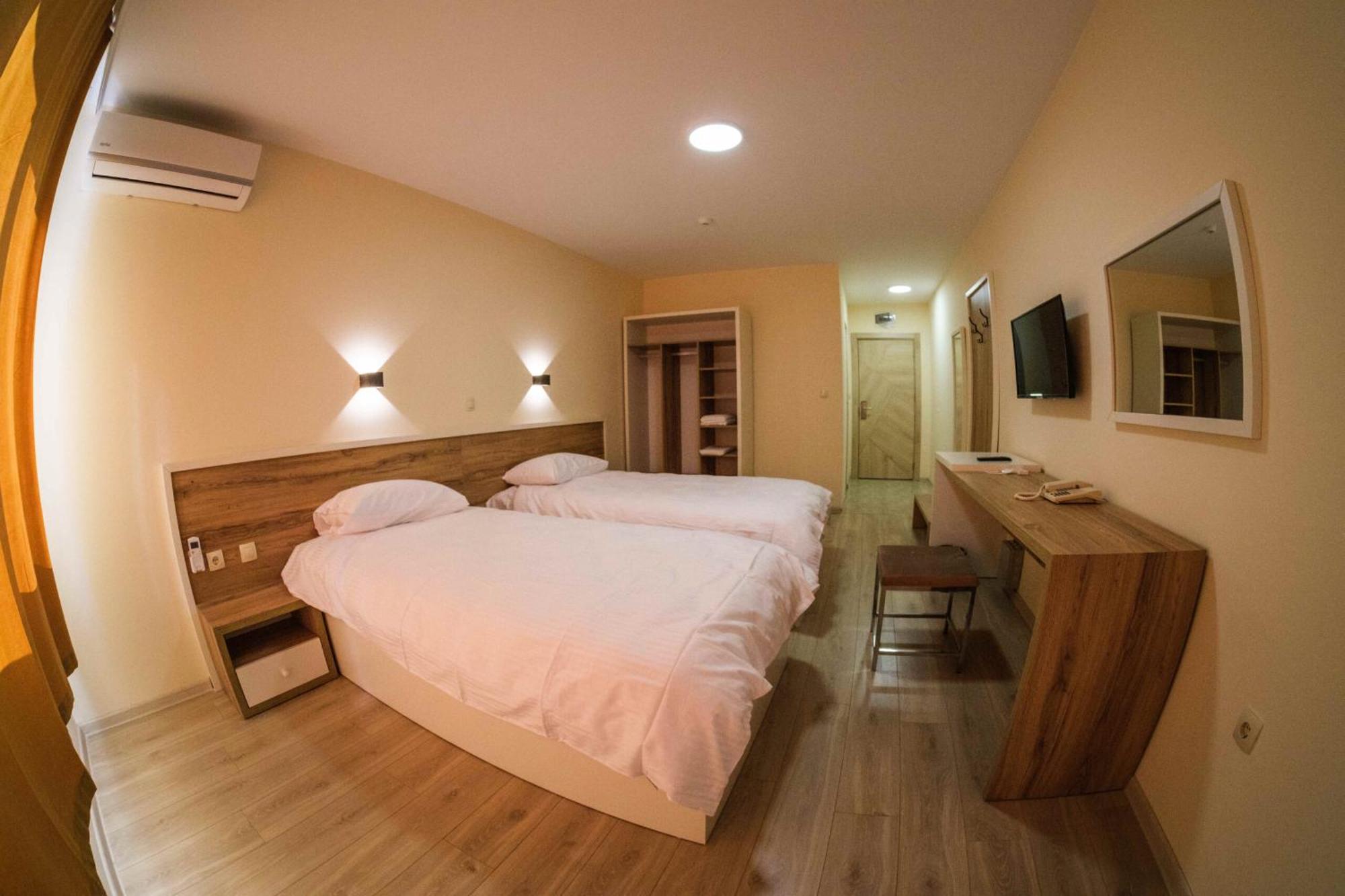 Hotel Bayko Plovdiv Exteriér fotografie