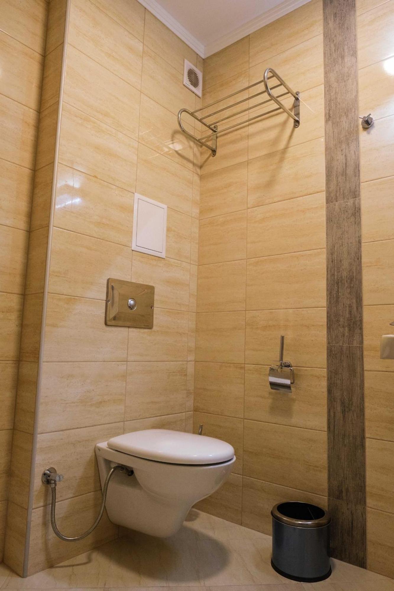 Hotel Bayko Plovdiv Exteriér fotografie