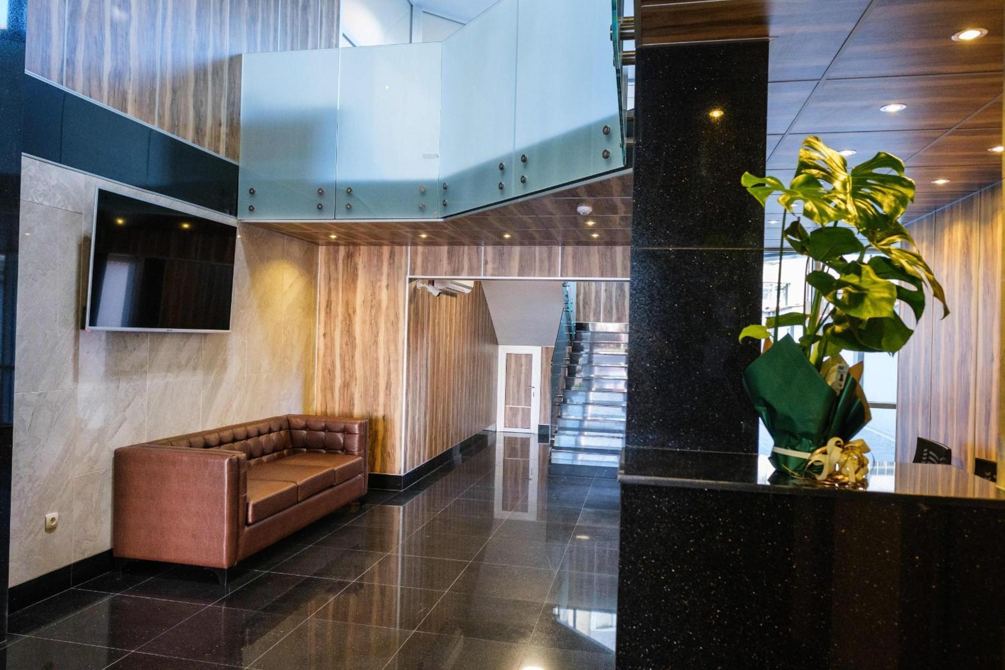 Hotel Bayko Plovdiv Exteriér fotografie