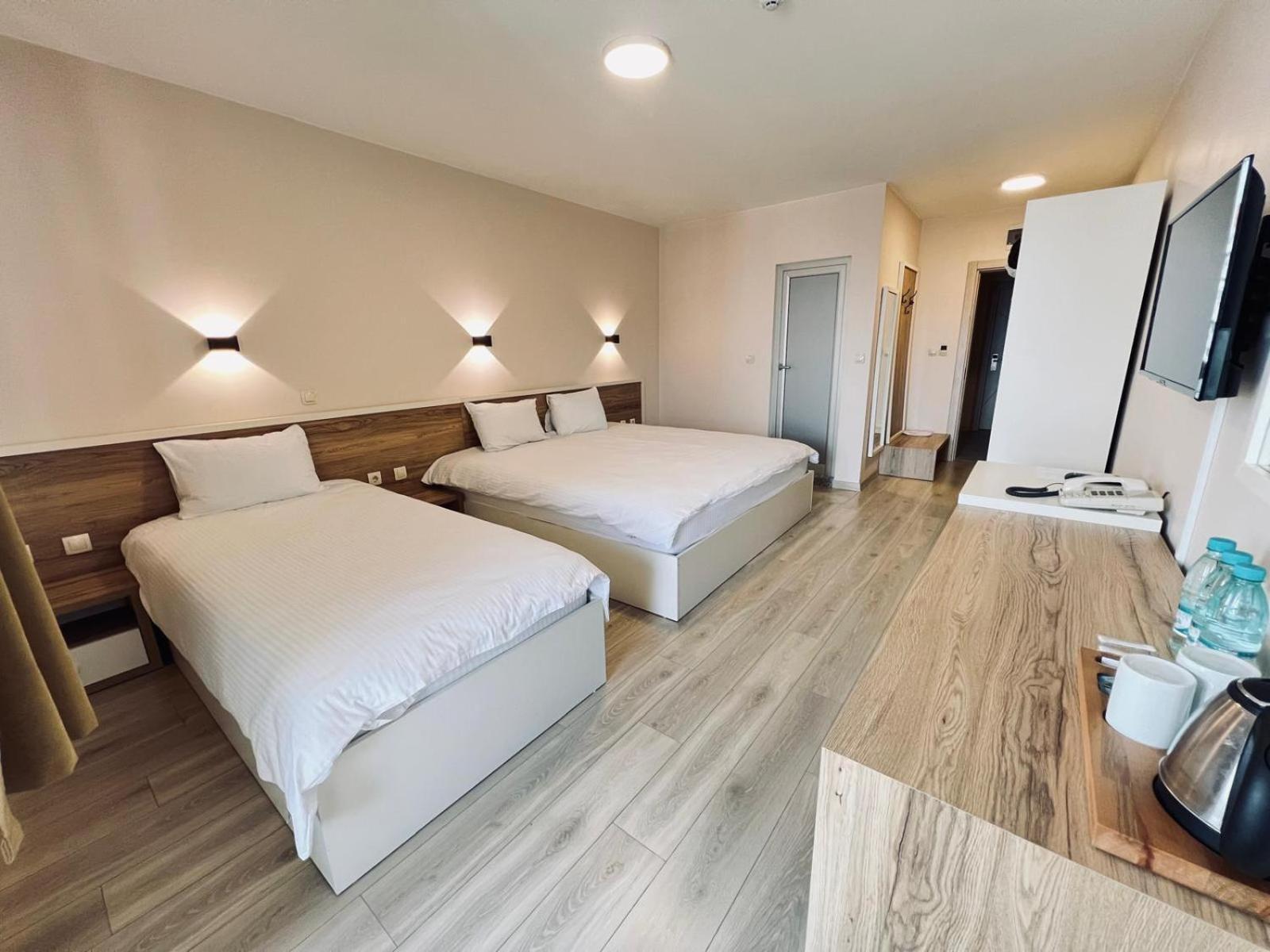 Hotel Bayko Plovdiv Exteriér fotografie
